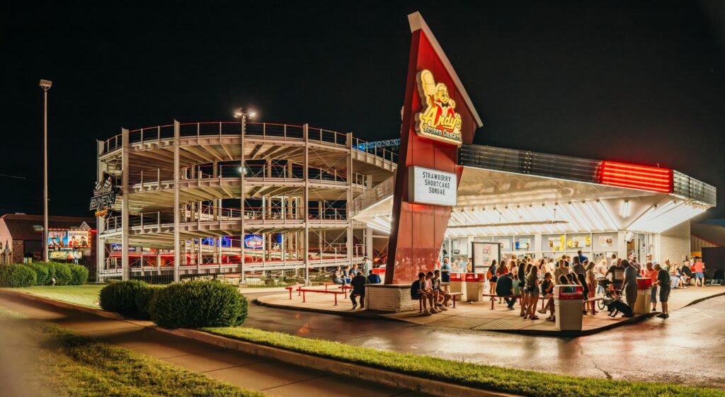 Andy’s Frozen Custard