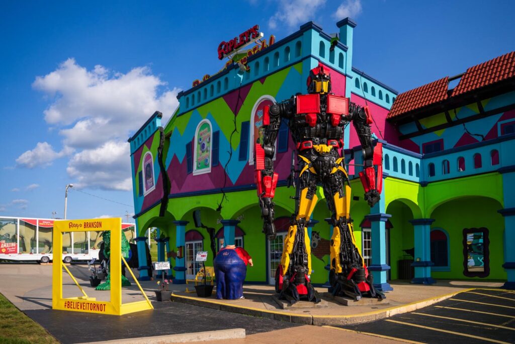 Ripley’s Believe It or Not