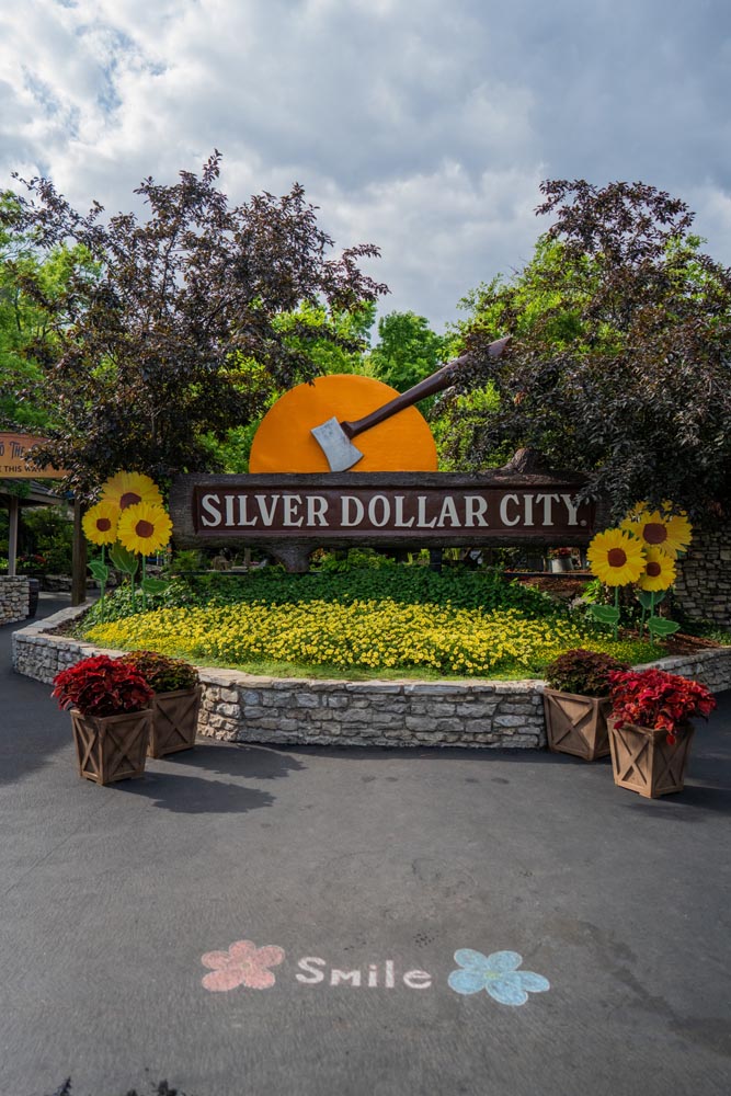 Welcome to Silver Dollar City