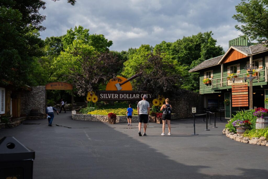 Silver Dollar City