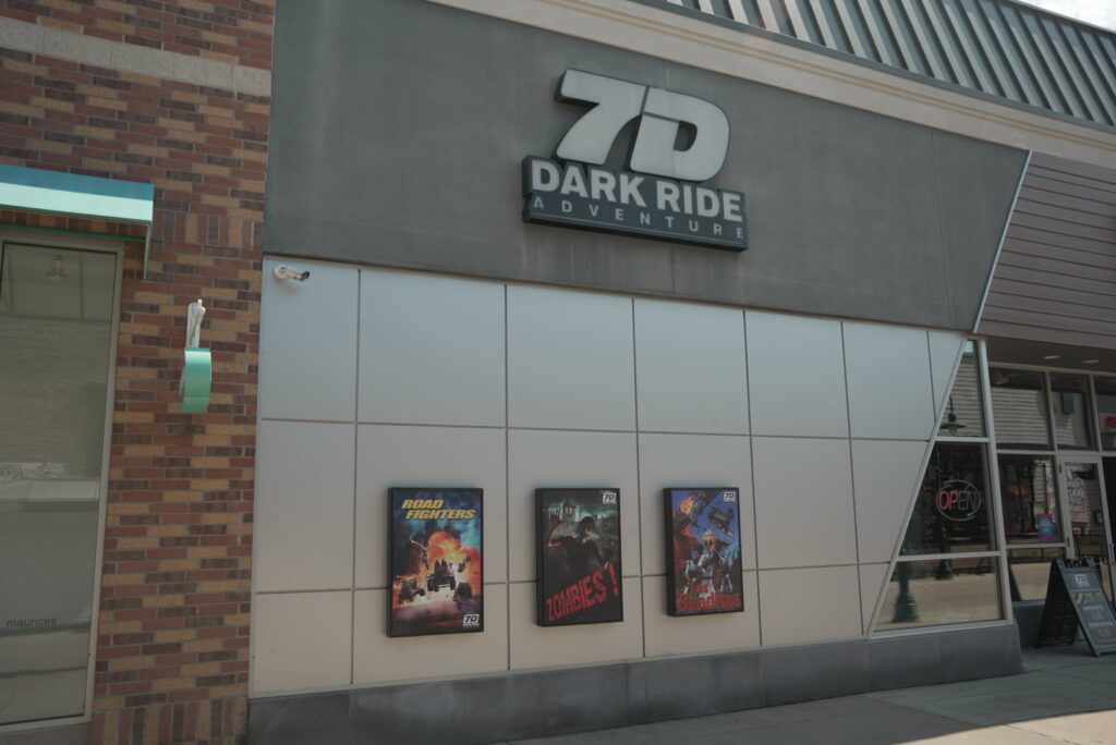 7D Dark Ride Adventure