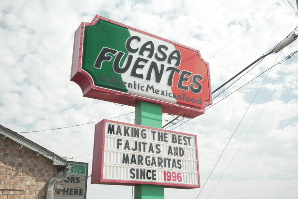 Casa Fuentes Mexican Restaurant