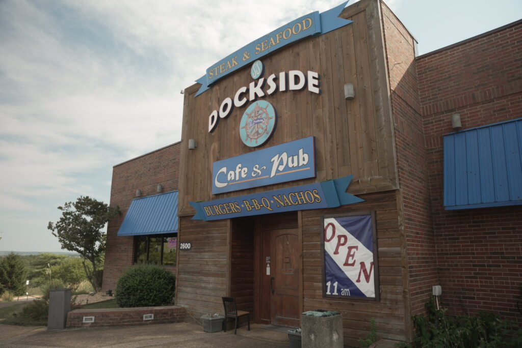 SS Dockside