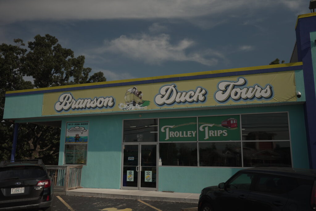 Branson Duck Tours