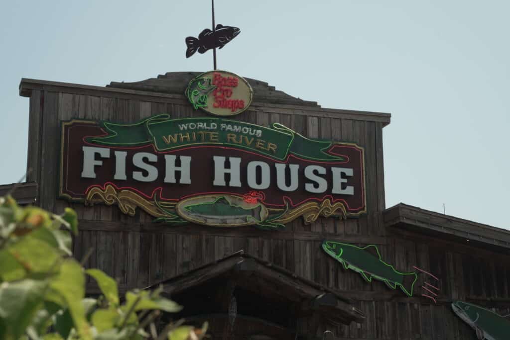 White River Fish House