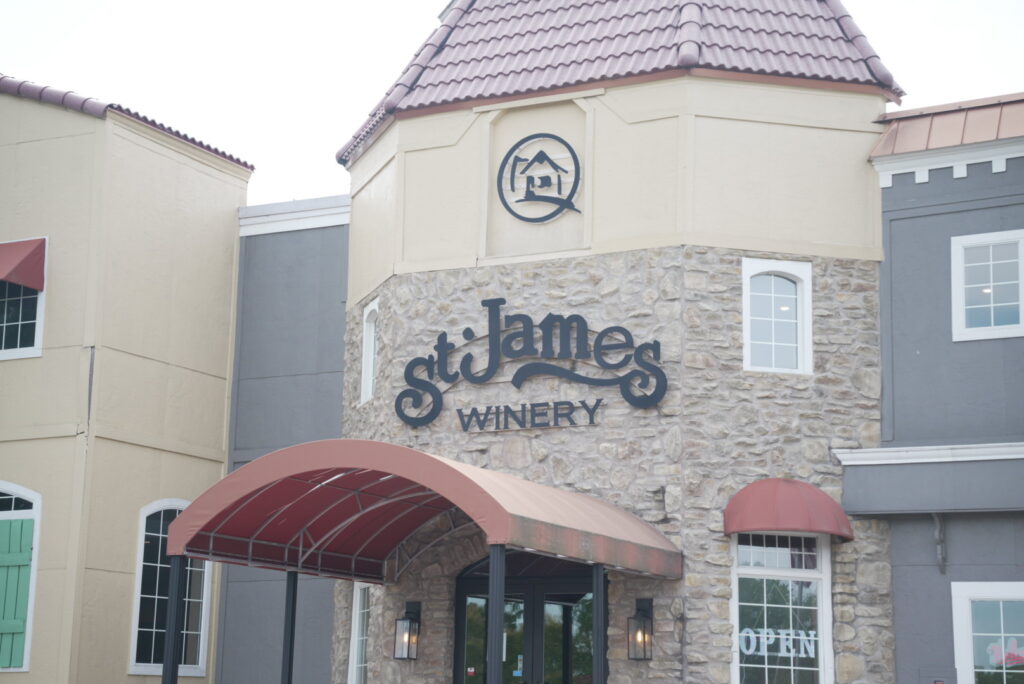St. James Winery