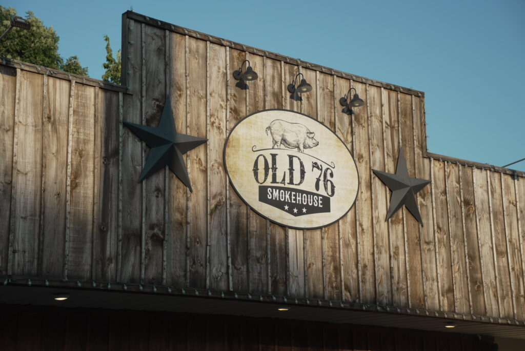 Old 76 Smokehouse