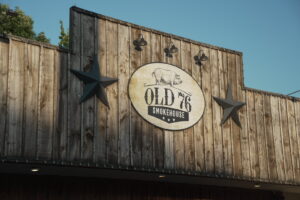 Old 76 BBQ Branson MO