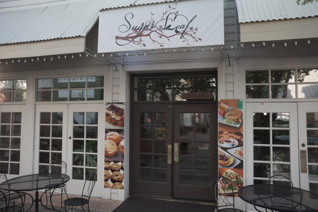 Sugar Leaf Bakery