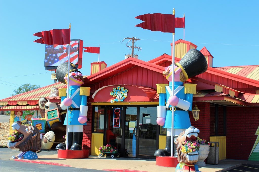 The World’s Largest Toy Museum