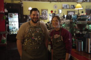 Staff at Vintage Paris near Branson, MO