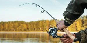Fishing on table rock lake