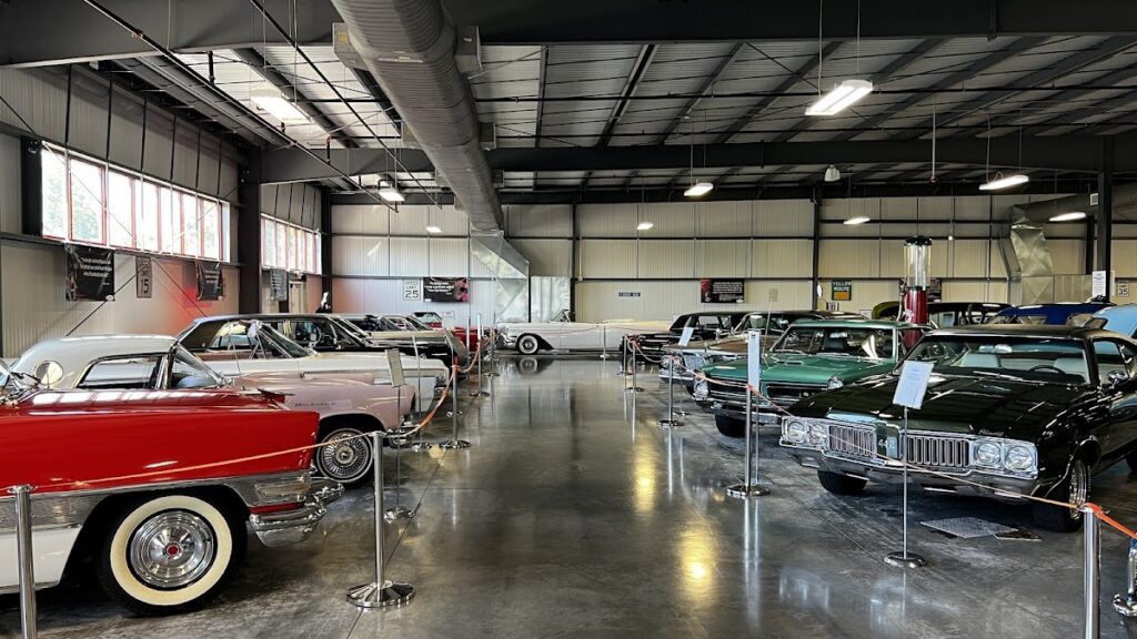 Branson Auto and Farm Museum