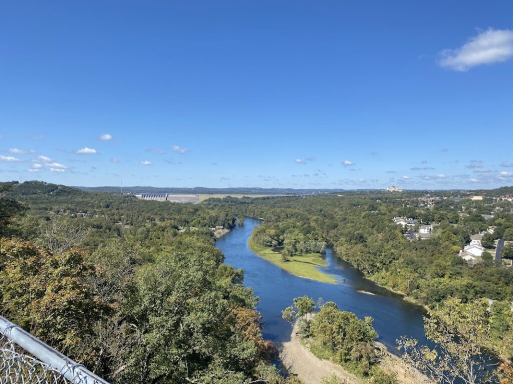Branson Scenic Overlook