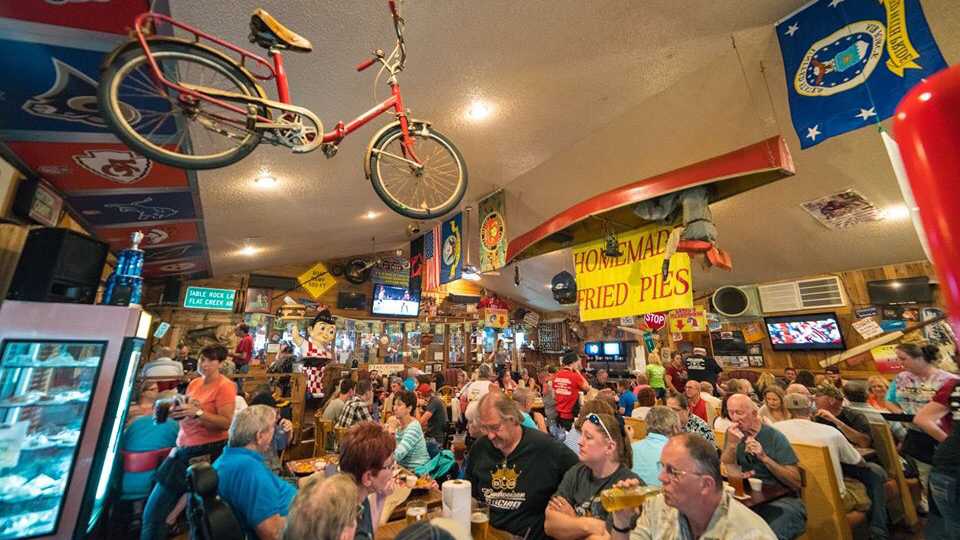 Flat Creek Restaurant