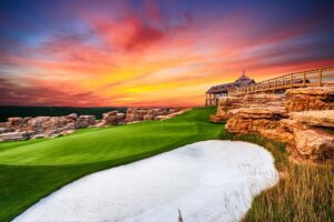 Golfing Branson, Missouri