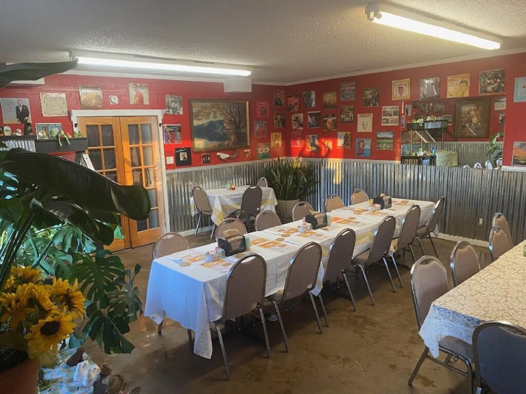 Shirley’s Kitchen