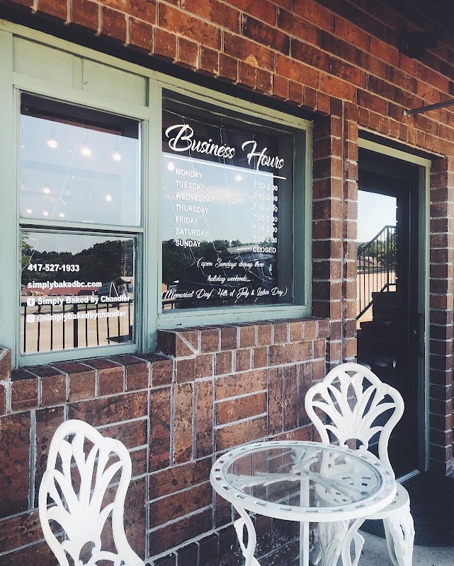 Simply Baked By Chandler