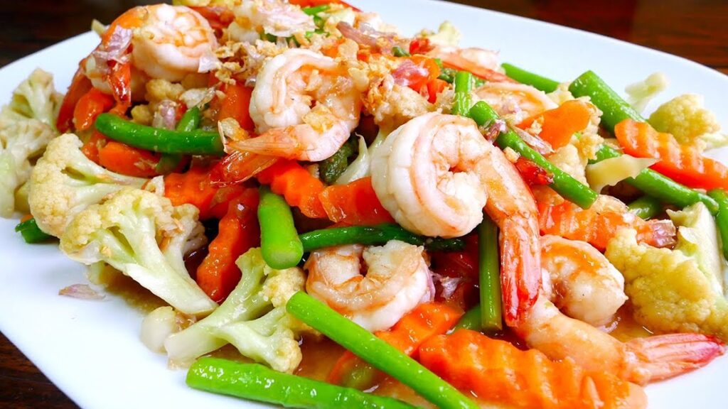 Thai By Tom Food Truck