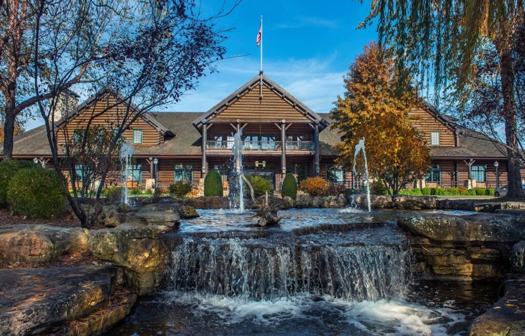 The Keeter Center at College of the Ozarks – Lodging