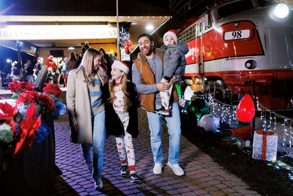 Branson Scenic Railway