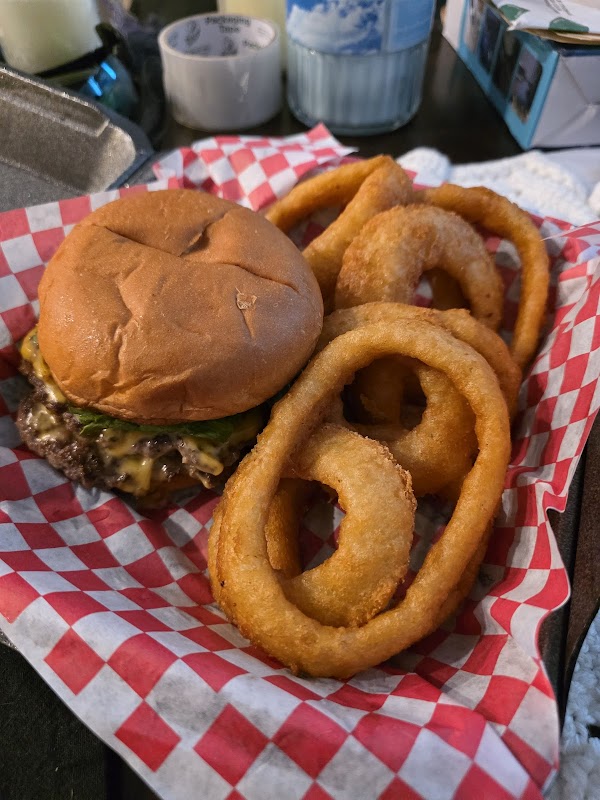 Brothers Burgers