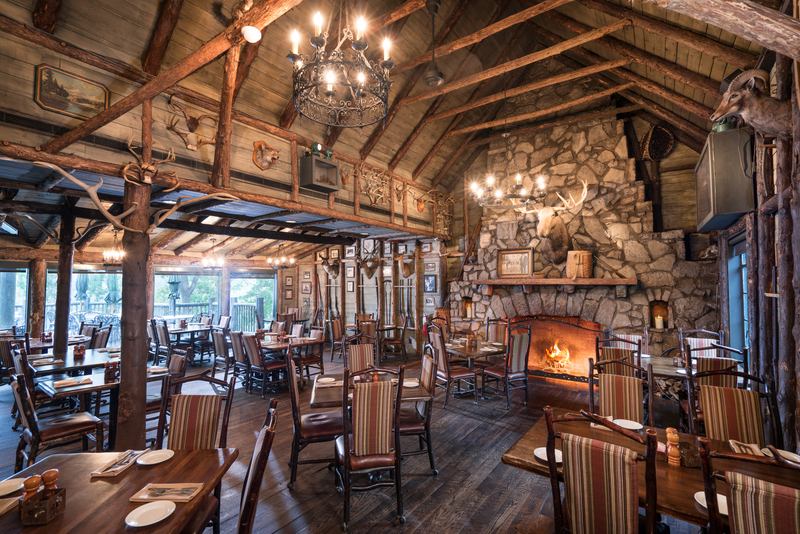 Devil’s Pool Restaurant