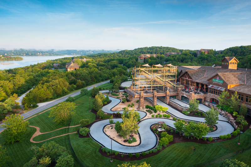 Fun Mountain at Big Cedar Lodge