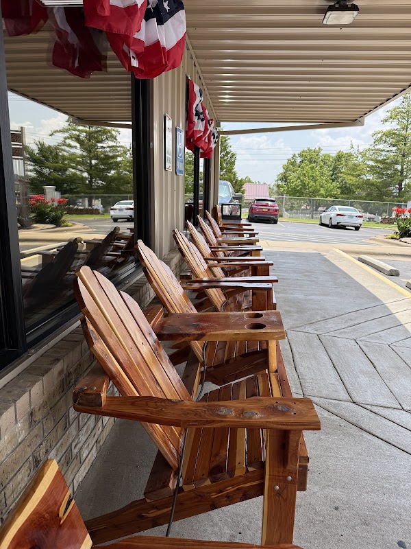 Pickin Porch Grill