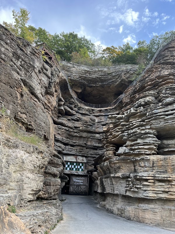 Top of the Rock Ozarks Heritage Preserve