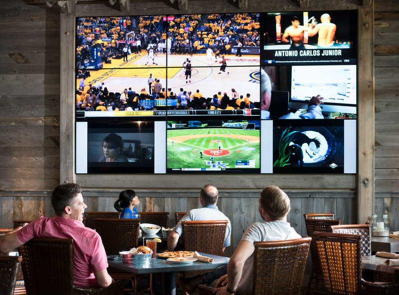 Uncle Buck’s Fish Bowl & Grill