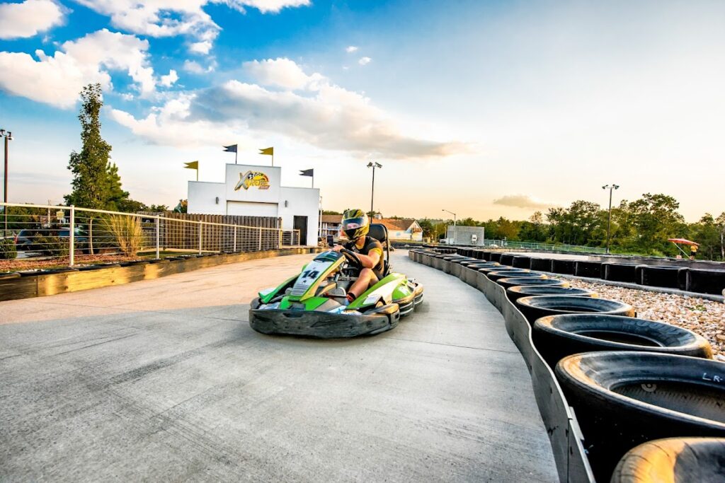 Xtreme Racing Center of Branson