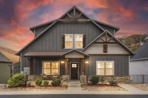 Rental house near Silver Dollar City