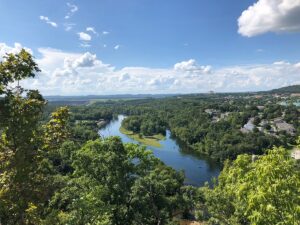Scenic Drives around Branson, Missouri