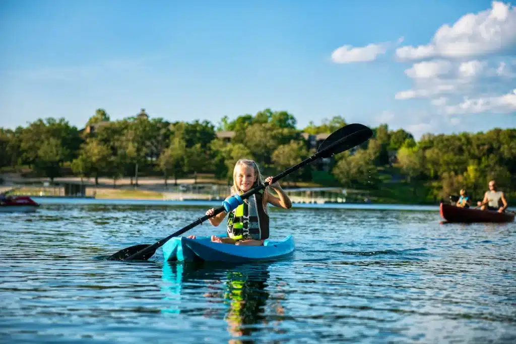Table Rock Lake sportsman's paradise loaded with vacation rentals