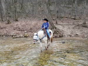 Horseback Riding Branson Missouri