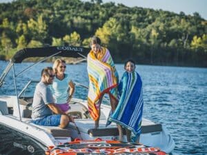 Table Rock Lake Branson Missouri summer — warm water, Ozark hills, and outdoor adventure