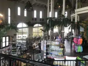 Butterfly Palace Branson Missouri gift shop — butterfly-themed souvenirs and nature gifts