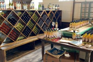 Ozark hills one of the most popular wineries in the Branson area