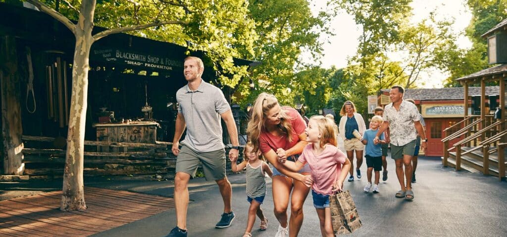 Branson, Missouri a premier destination for large family group vacation rentals and retreats.