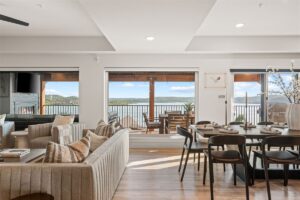 . Cloudveil luxury lakefront vacation rental Table Rock Lake Hollister Missouri near Thunder Ridge concerts