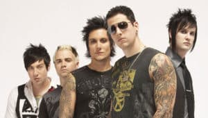 Avenged Sevenfold and Good Charlotte performing at Thunder Ridge Nature Arena Branson July 25 2026