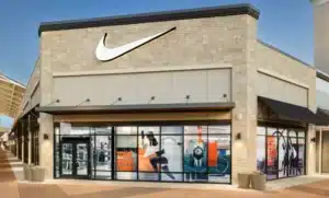 Nike Factory Store at Tanger Outlets Branson Missouri — brand-name athletic wear at outlet prices