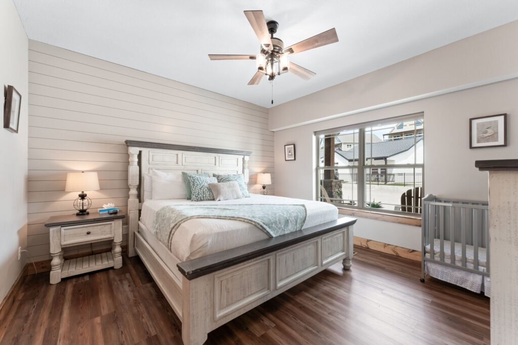 Paradise at the Cove vacation rental in Branson Landing near Branson scenic drives