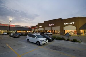Branson Highway 76 Strip — context shot near Tanger Outlets
