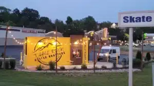 Table Rock Coffee Roasters veteran-owned small-batch coffee roaster with Ozarks-themed drinks Branson Missouri