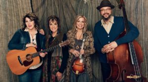 Labor Day in Branson 2026 — the Issacs at Silver Dollar City Southern Gospel Festival.