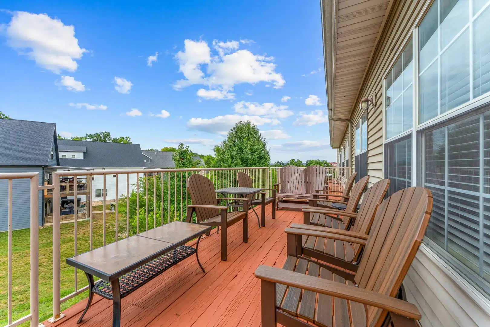 Green Mountain Grand Condo Thousand Hills Golf Resort Grand Legacy Branson Missouri four king ensuite bedrooms